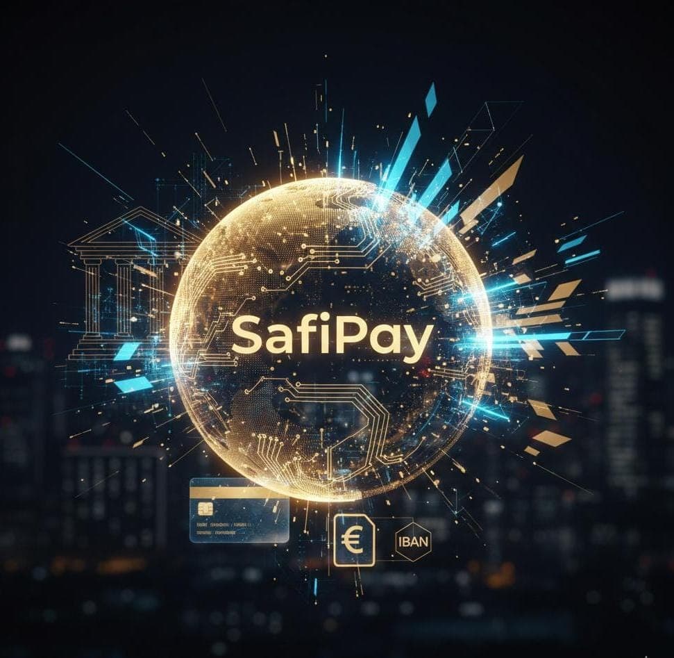 SafiPay Core Technology